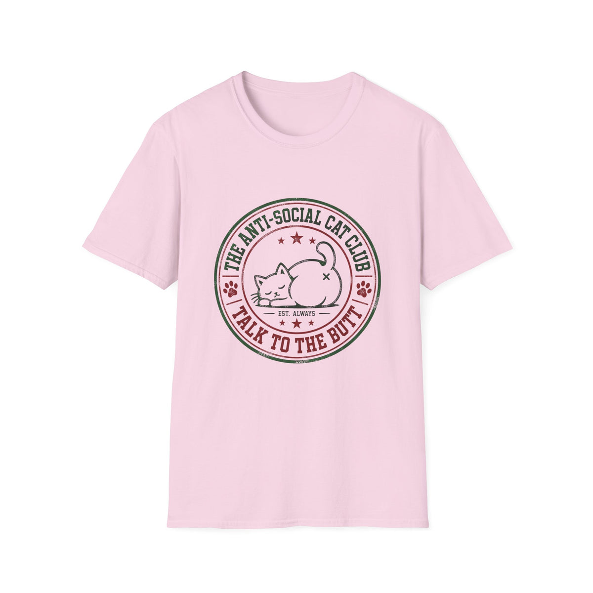 Anti-Social Club T-Shirt