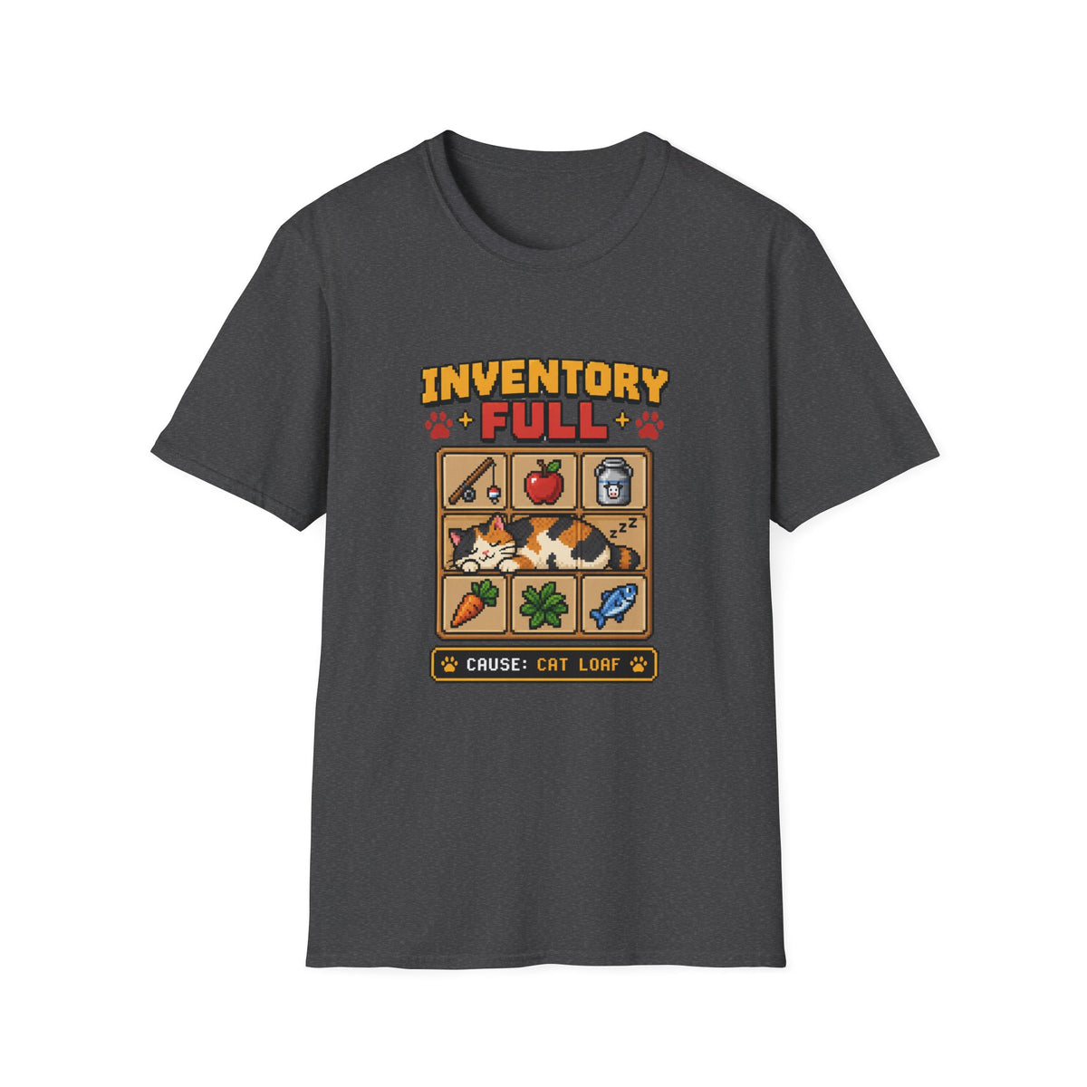 Inventory Full T-shirt