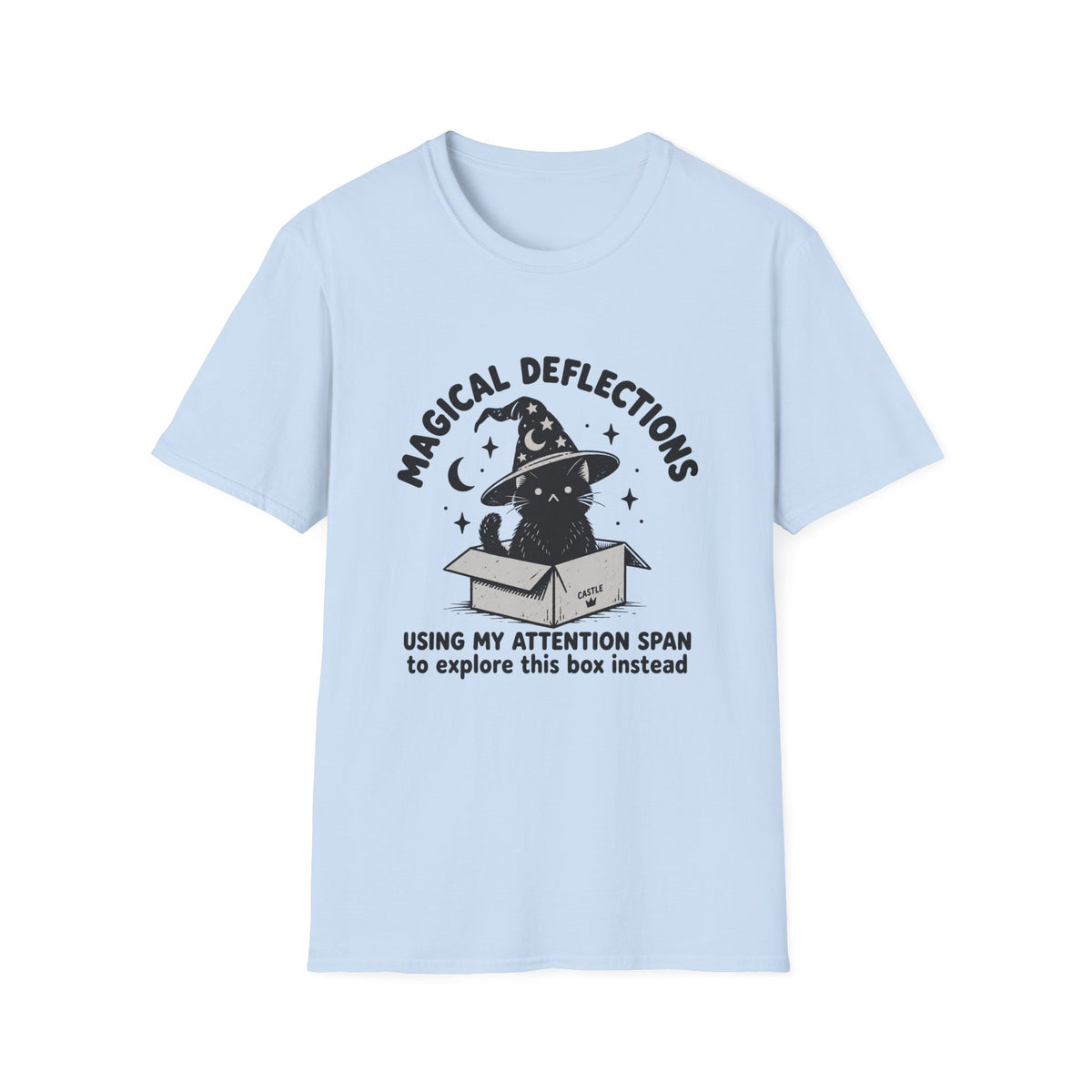 Magical Deflections T-Shirt