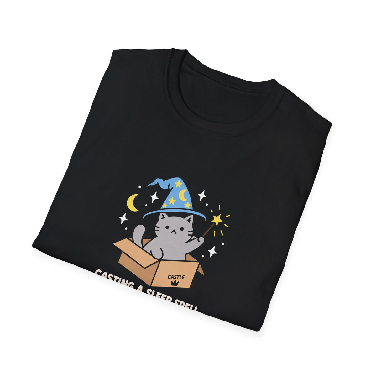 Wizard Of Naps T-Shirt