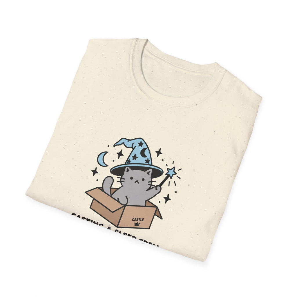Wizard Of Naps T-Shirt