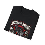 Rock Bedroom Parkour T-Shirt