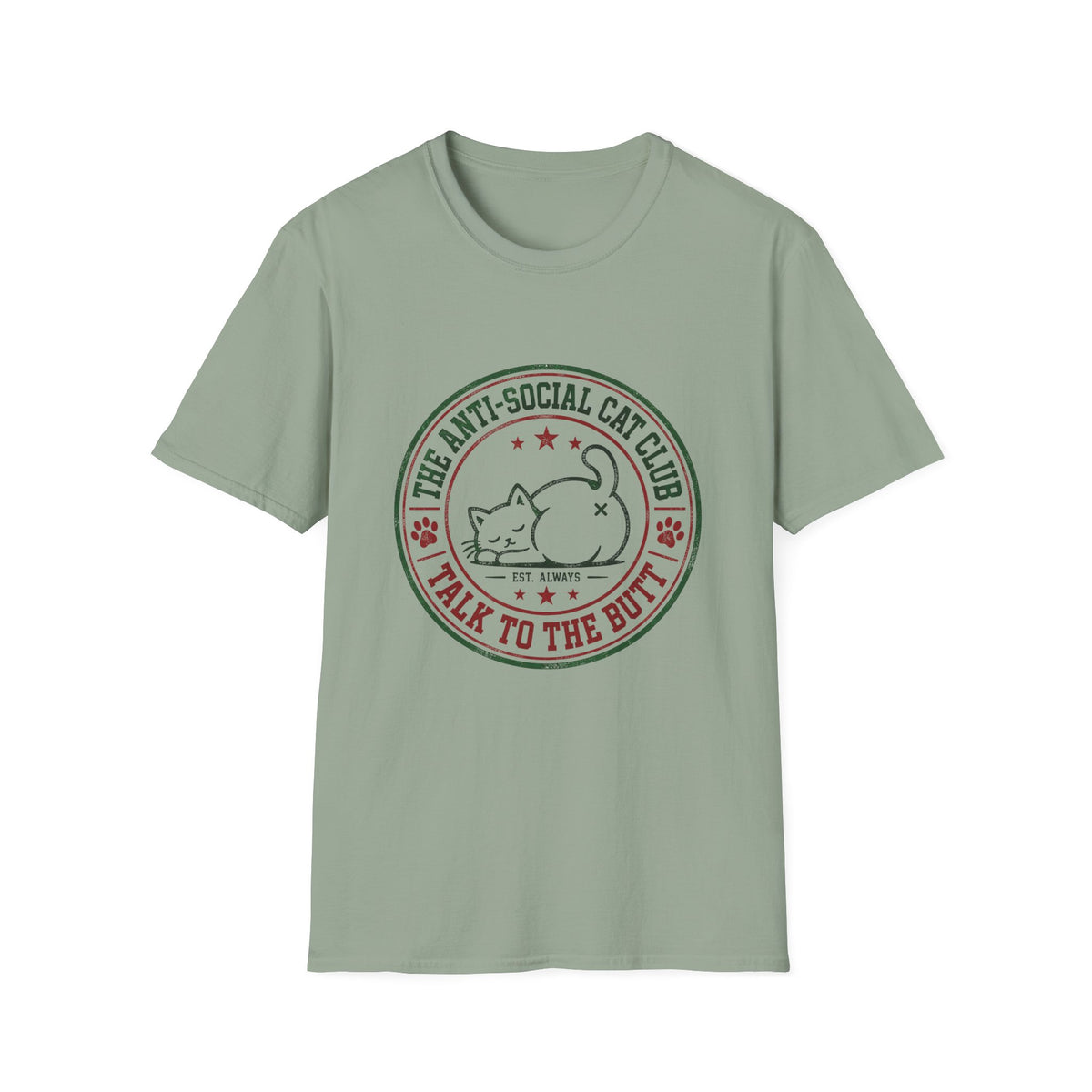 Anti-Social Club T-Shirt
