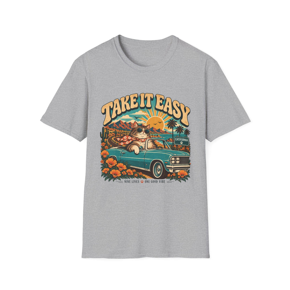 Take It Easy T-Shirt