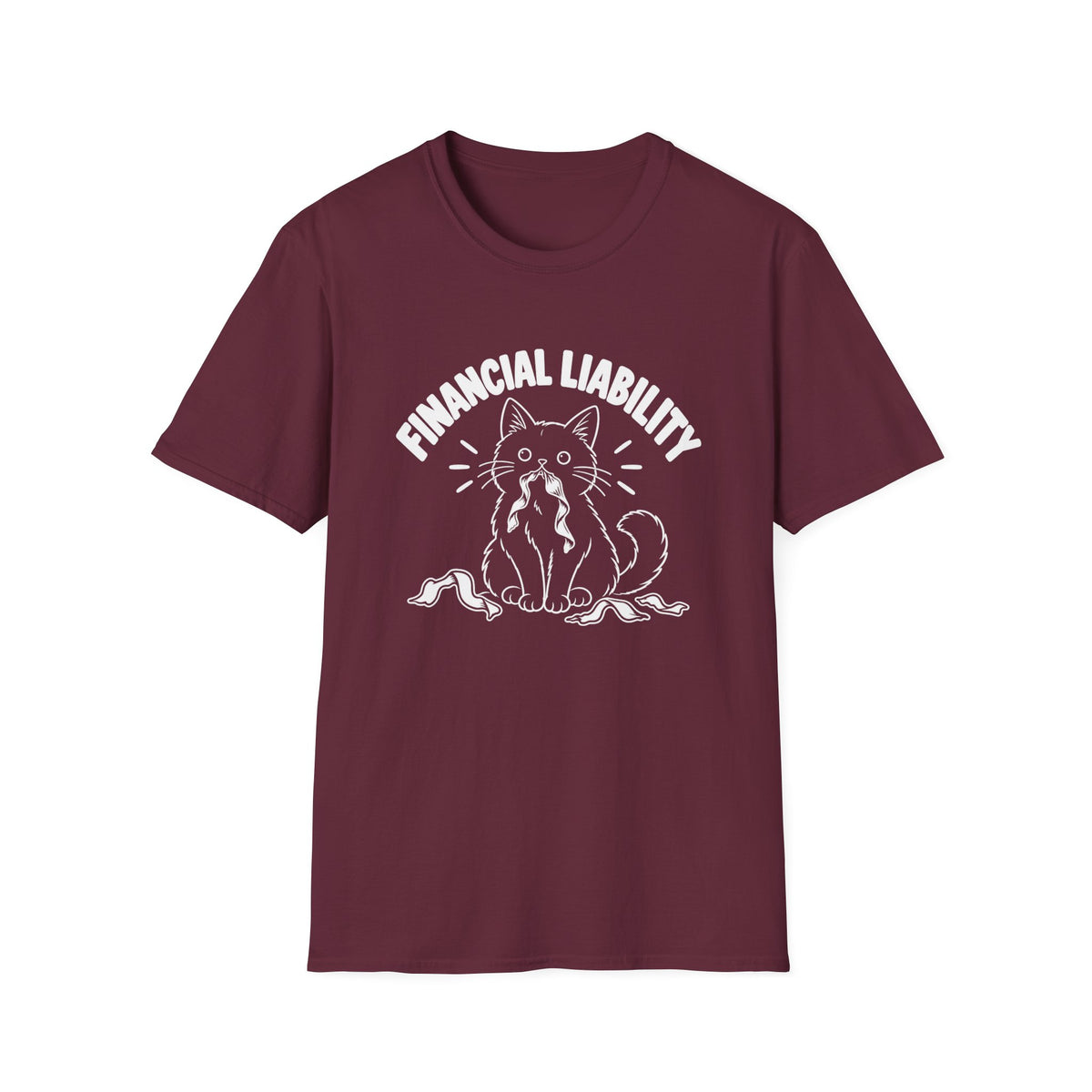 Financial Liability T-Shirt