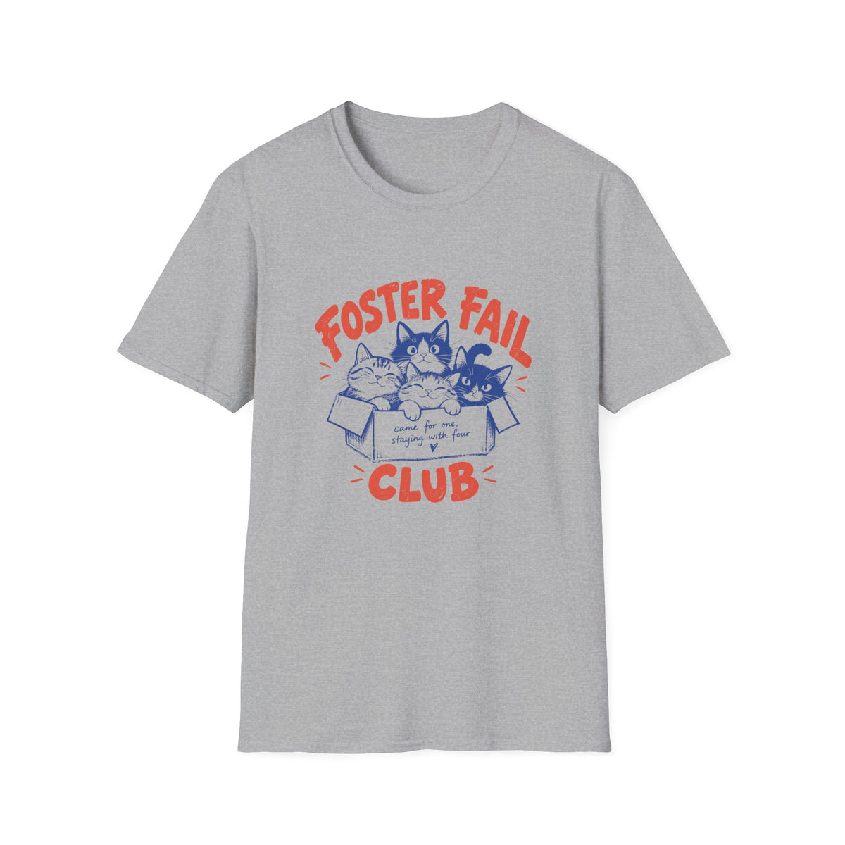 Foster Fail Club T-Shirt