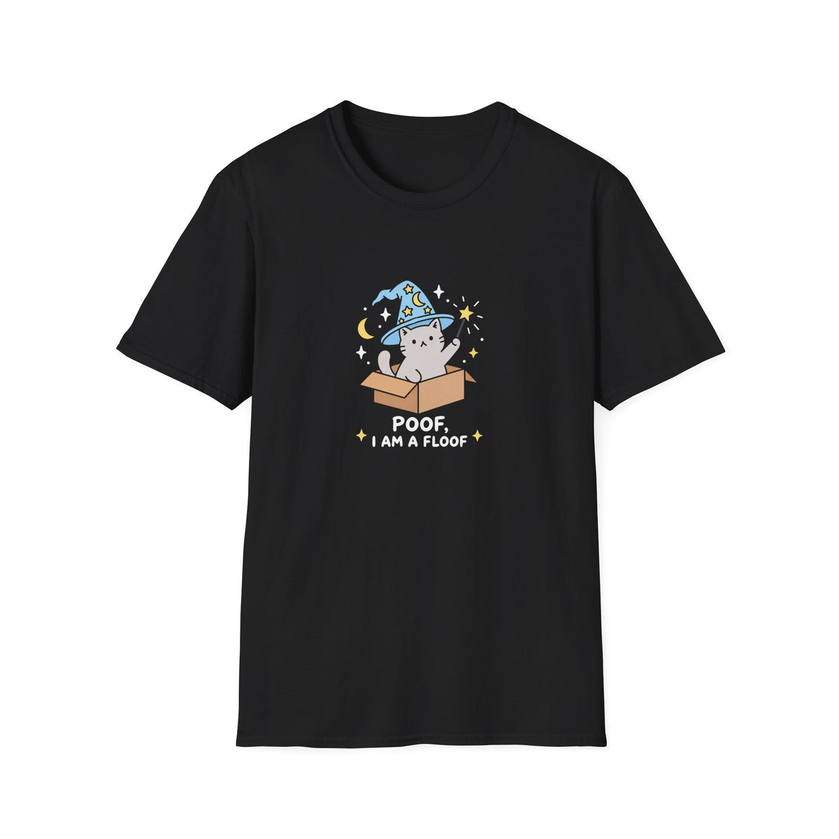 Wizard Floof T-Shirt