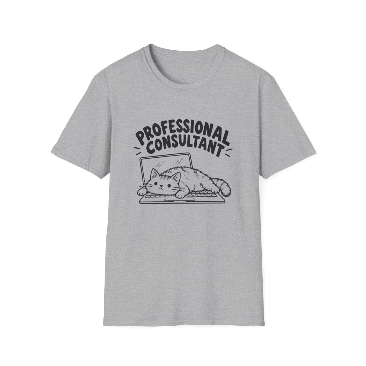 Professional Consultant T-Shirt