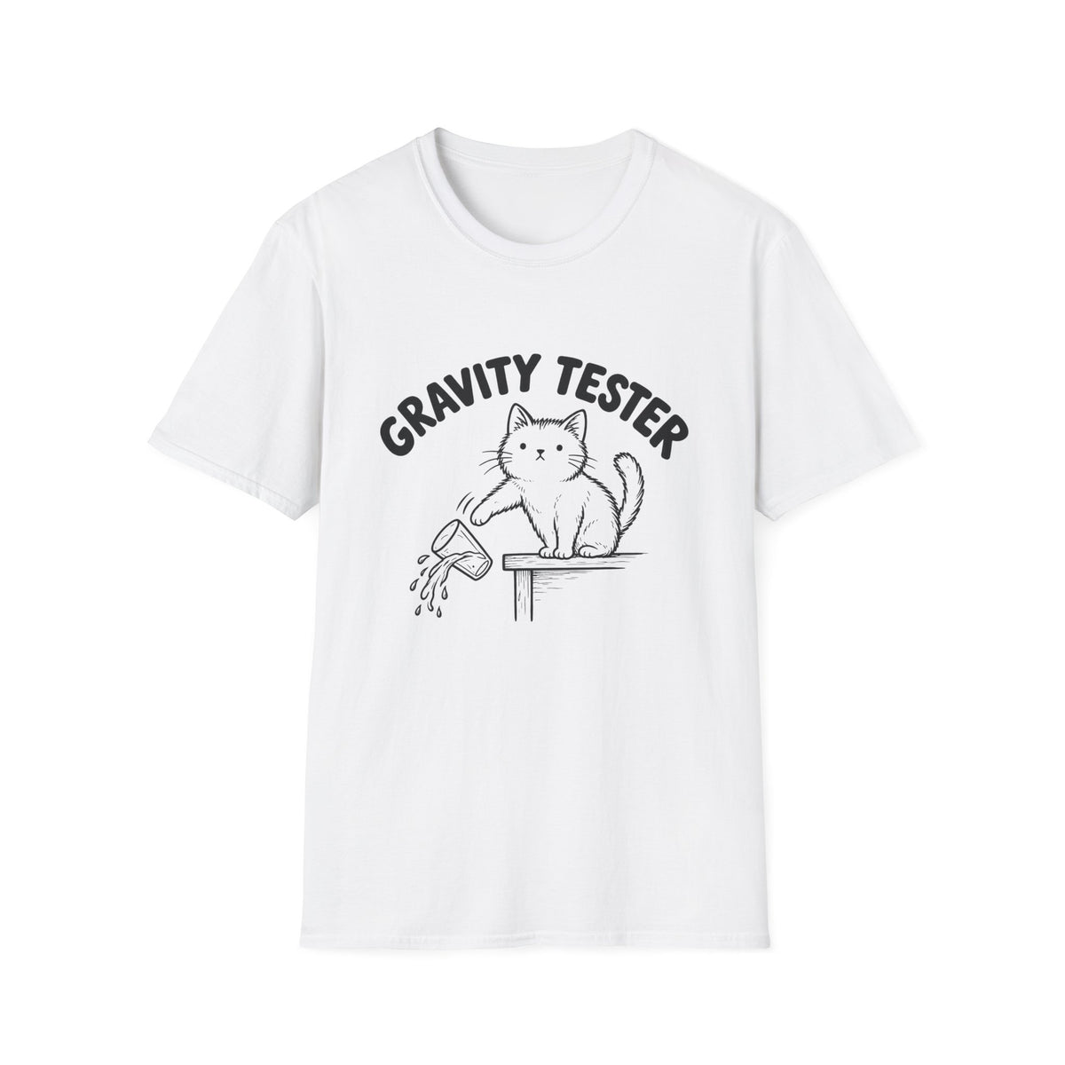 Gravity Tester T-Shirt