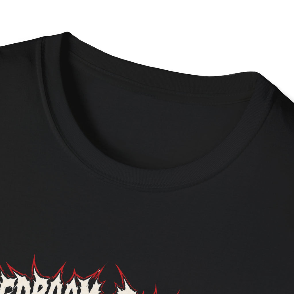 Rock Bedroom Parkour T-Shirt