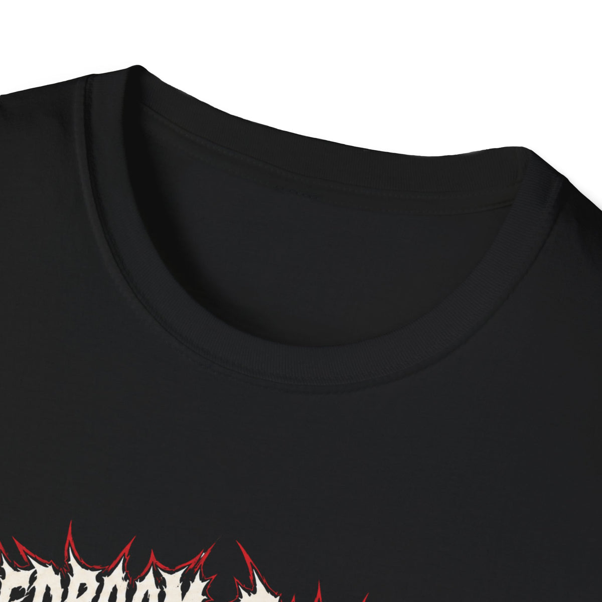 Rock Bedroom Parkour T-Shirt