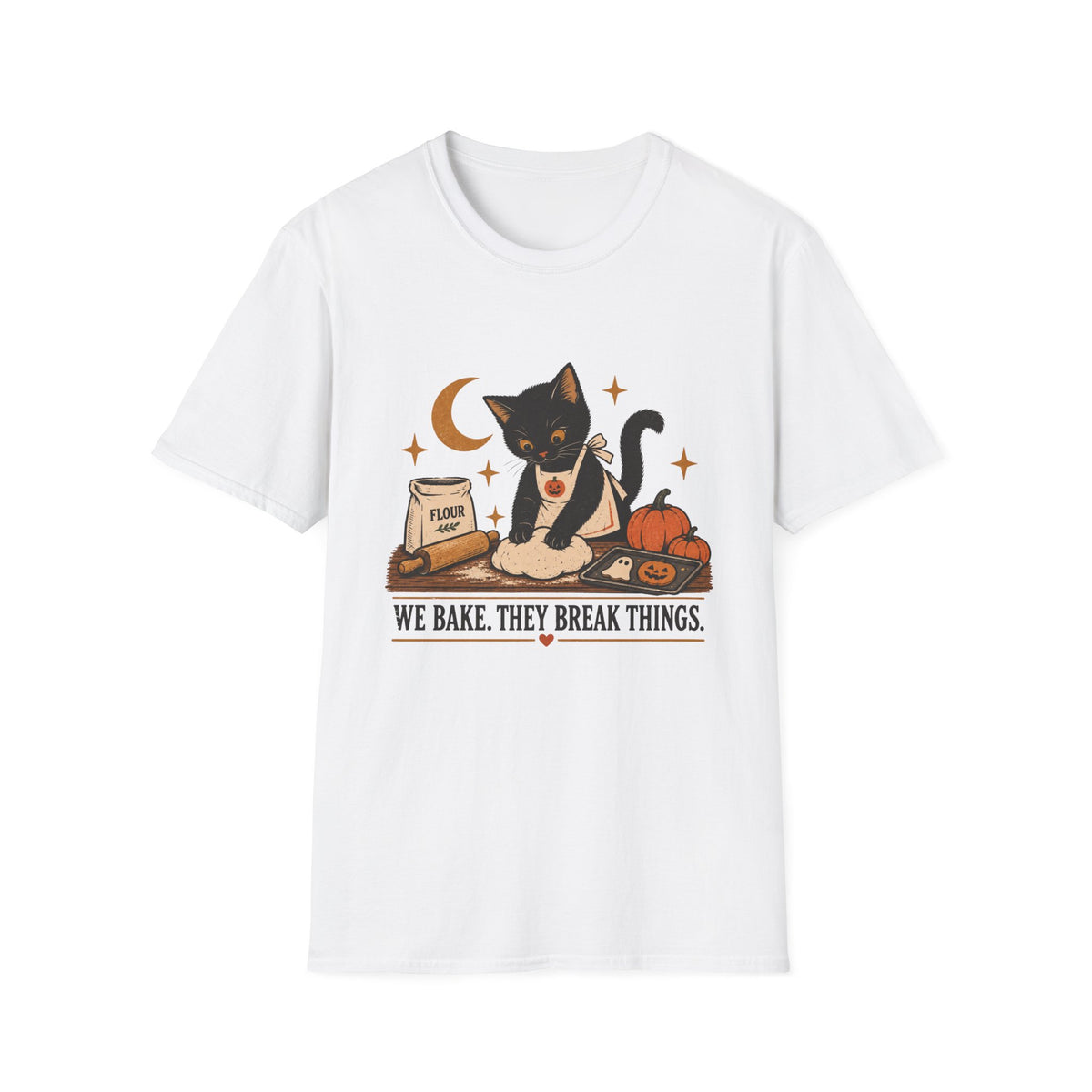 We Bake T-Shirt