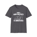 Purrductivity Unmatched T-Shirt