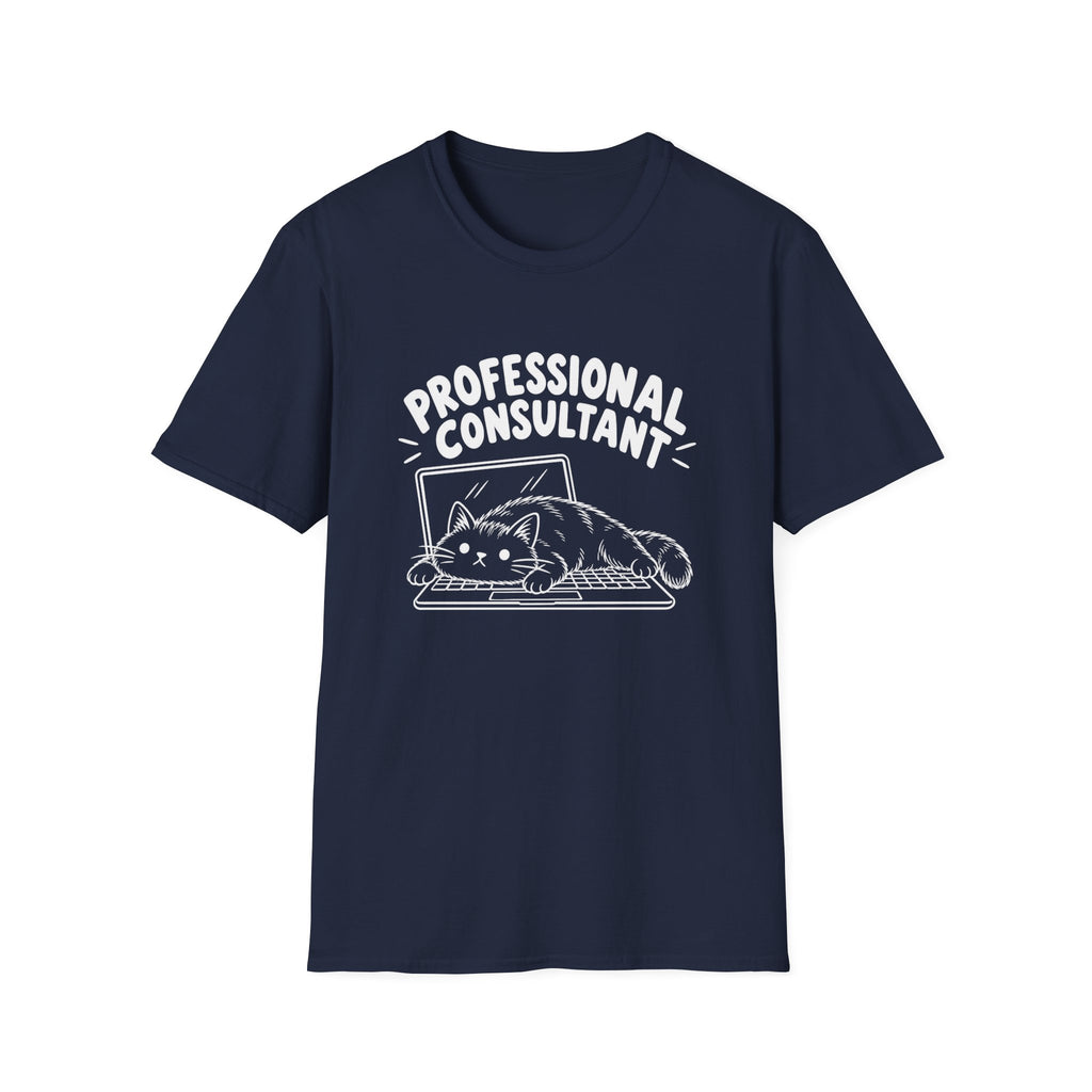 Professional Consultant T-Shirt