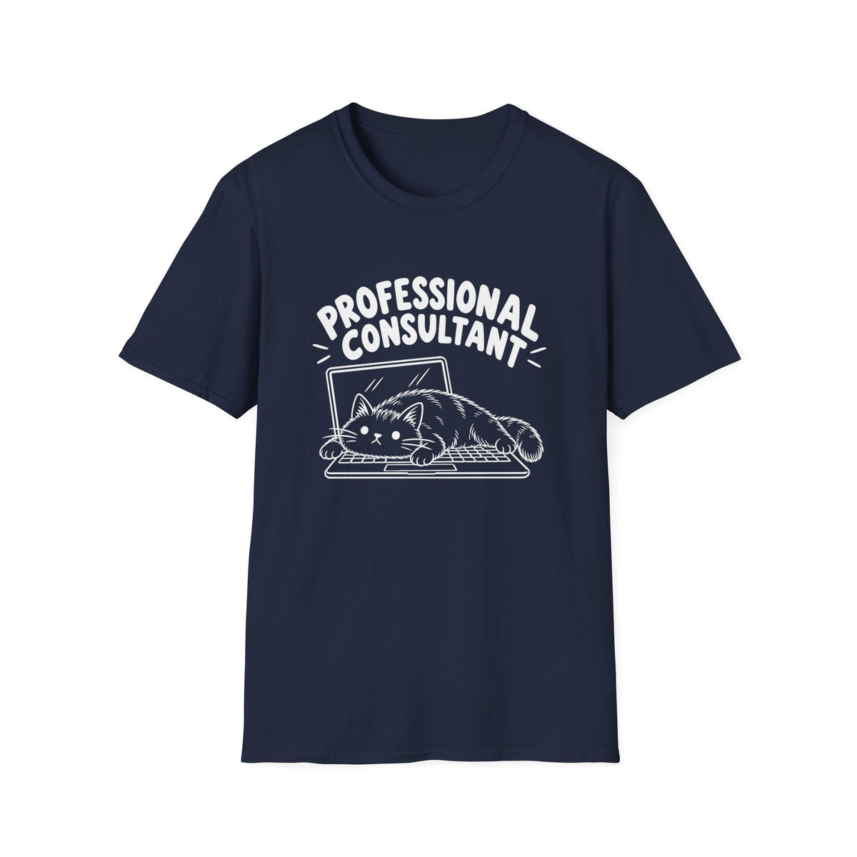 Professional Consultant T-Shirt