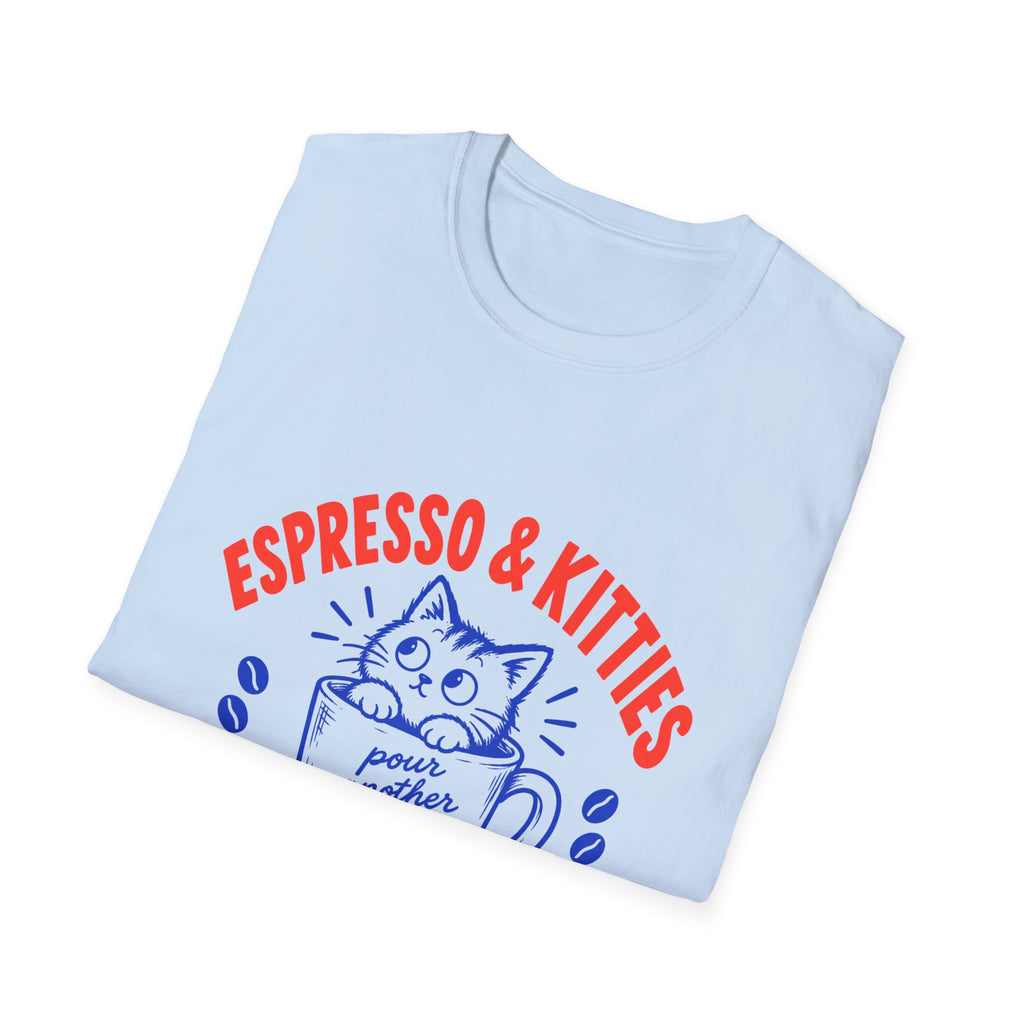 Espresso & Kitties T-Shirt