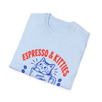 Espresso & Kitties T-Shirt