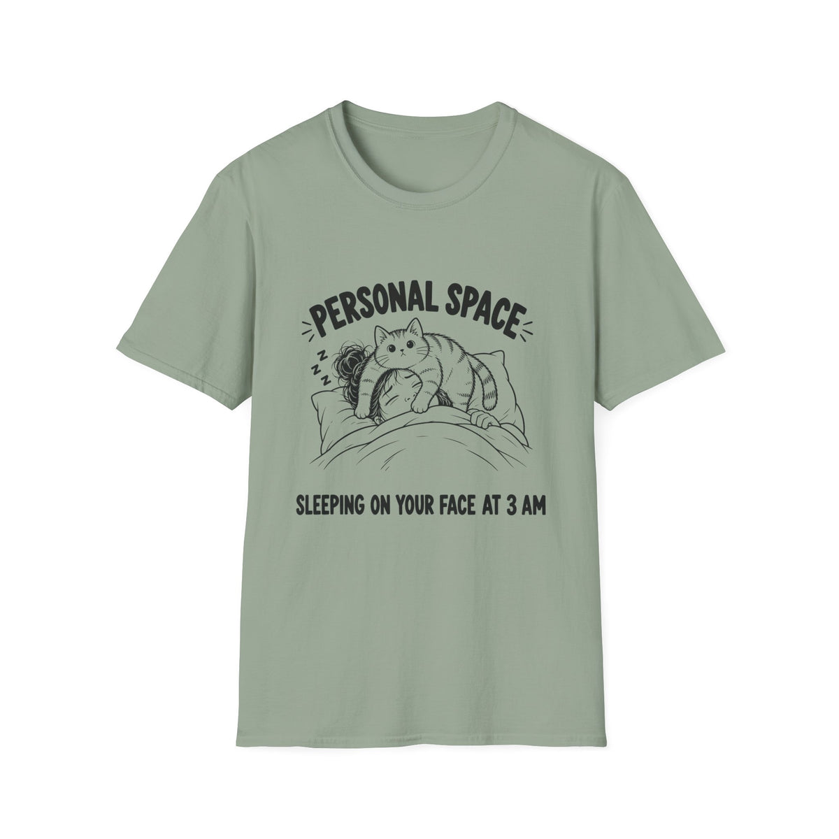 Personal Space T-Shirt