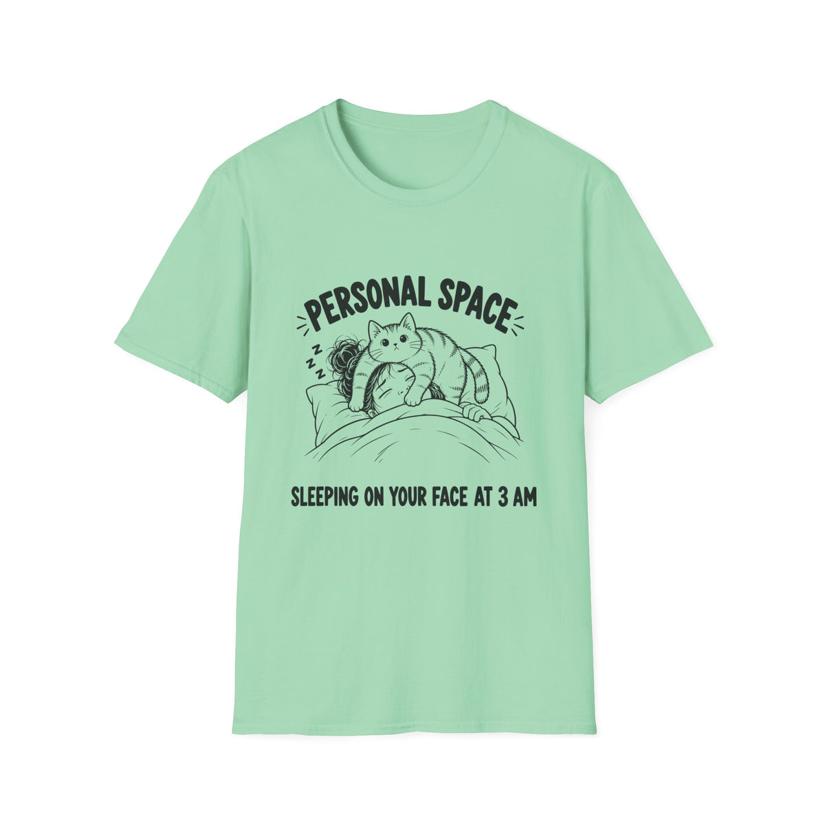 Personal Space T-Shirt