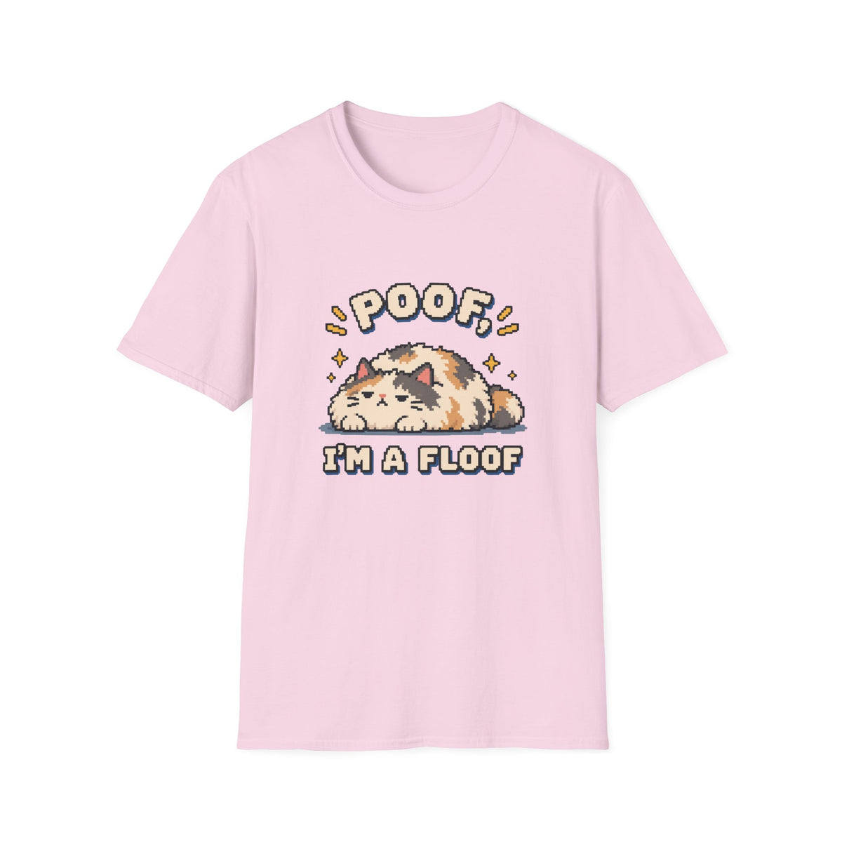 Pixel Floof T-Shirt