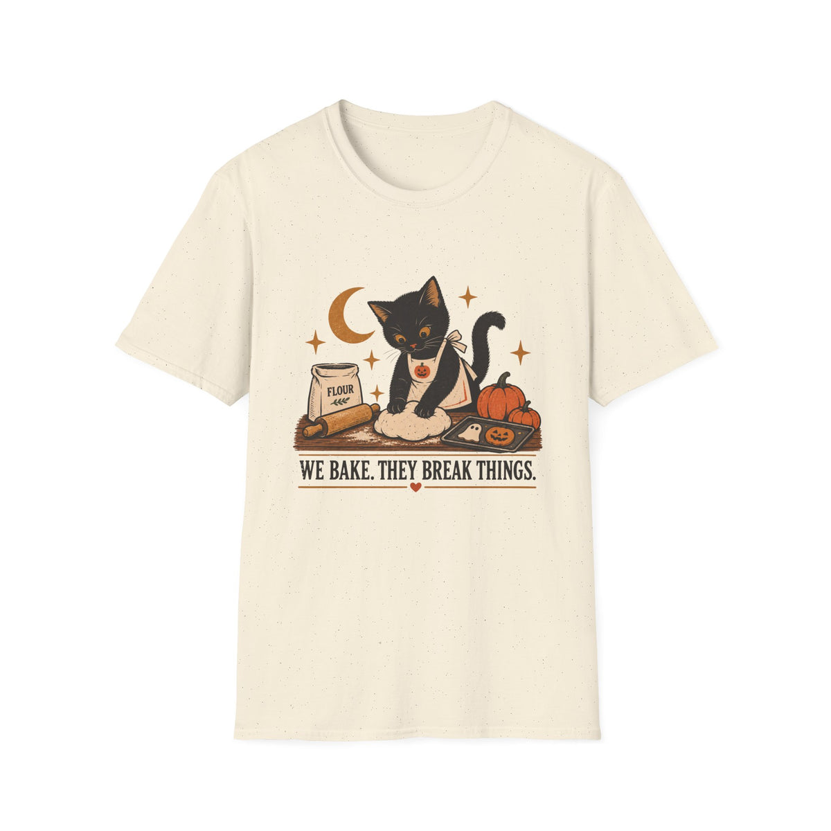 We Bake T-Shirt
