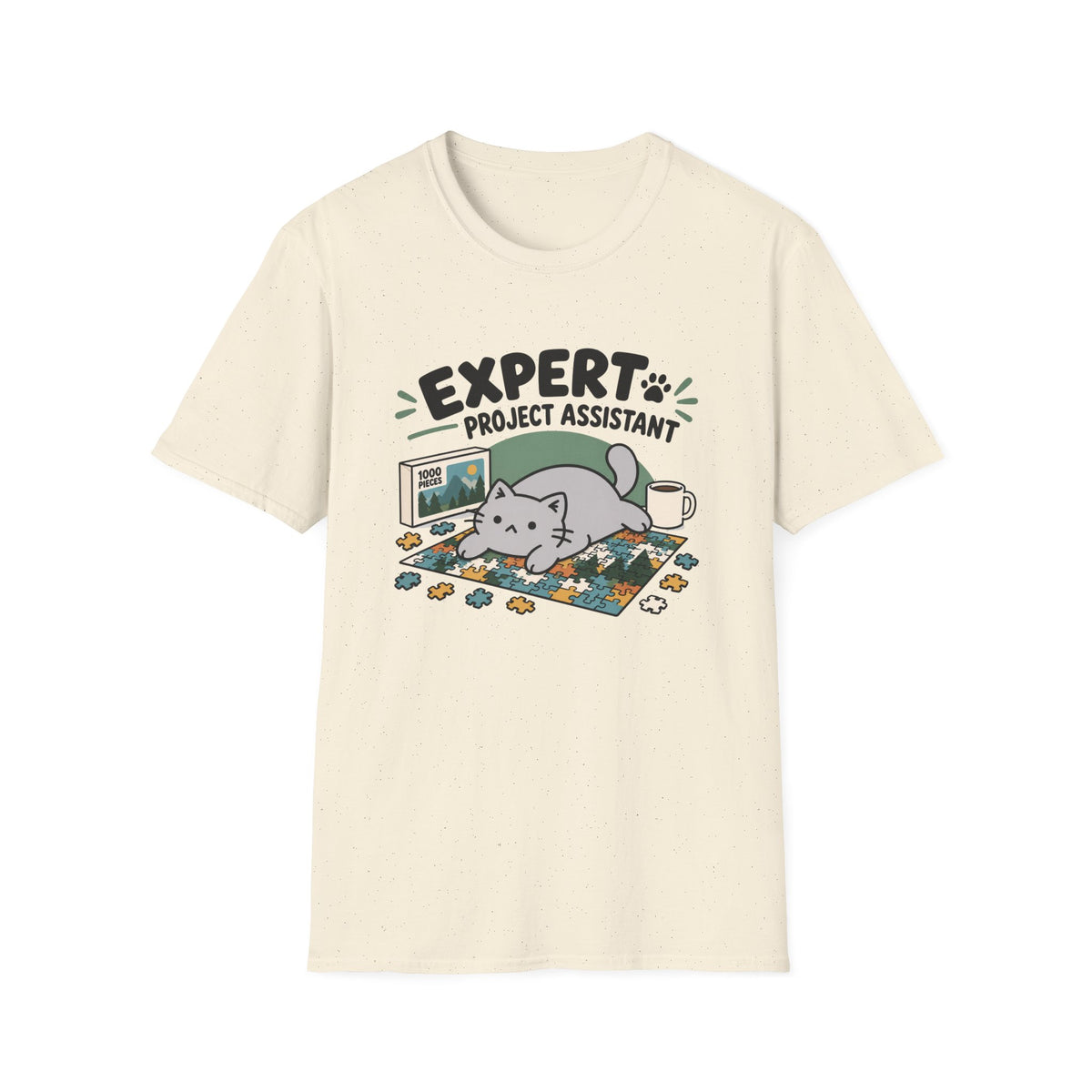 Project Assistant T-Shirt
