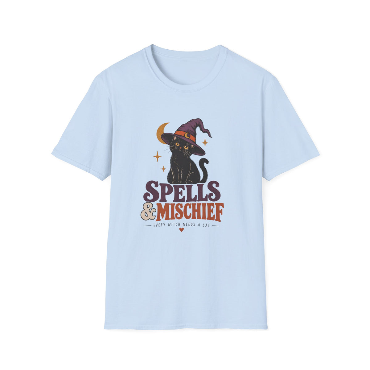 Spells & Mischief T-Shirt