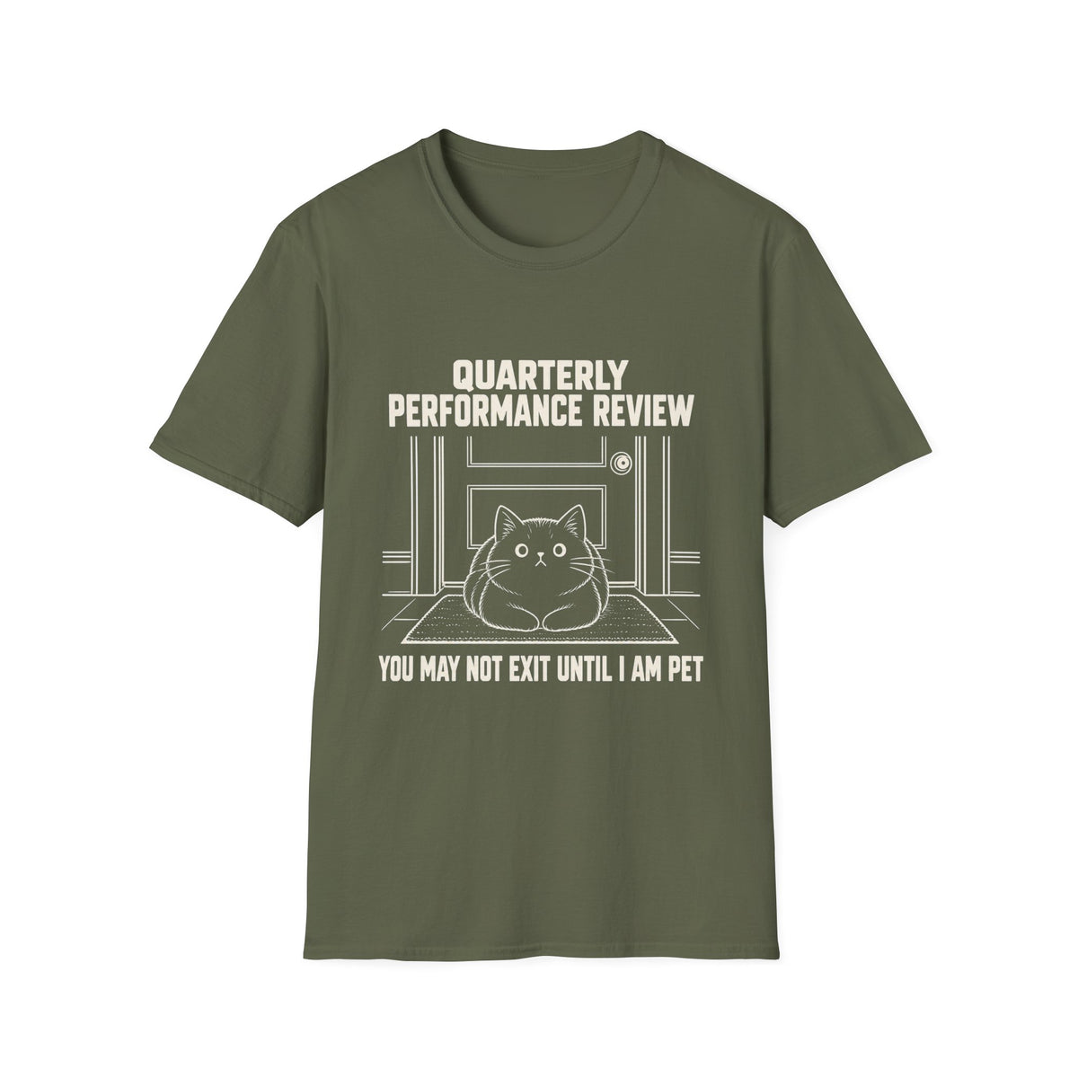 Performance Review T-Shirt