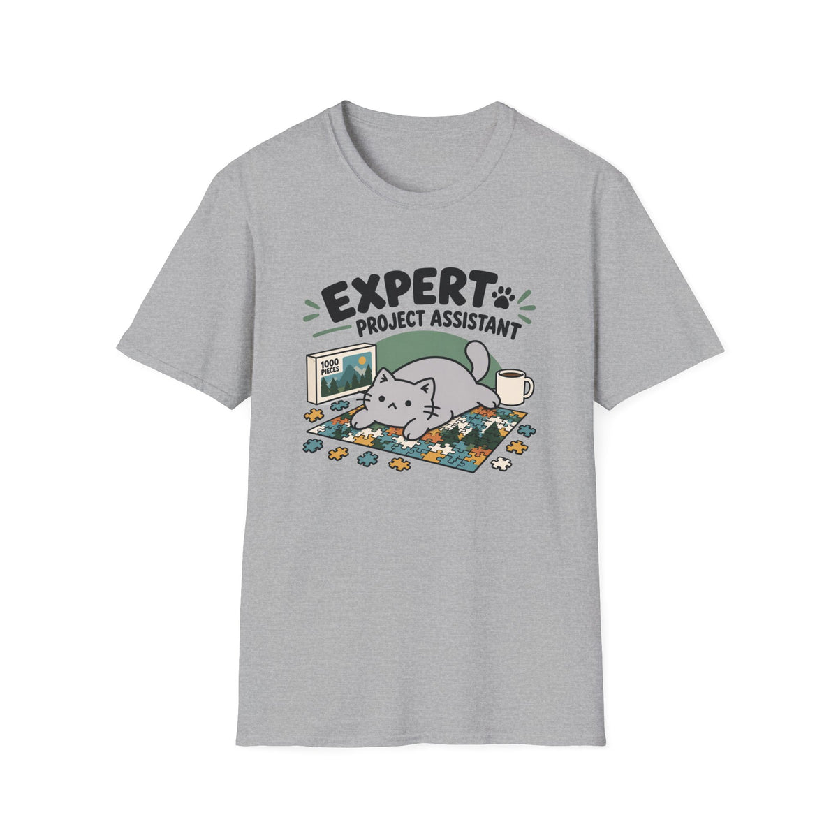 Project Assistant T-Shirt