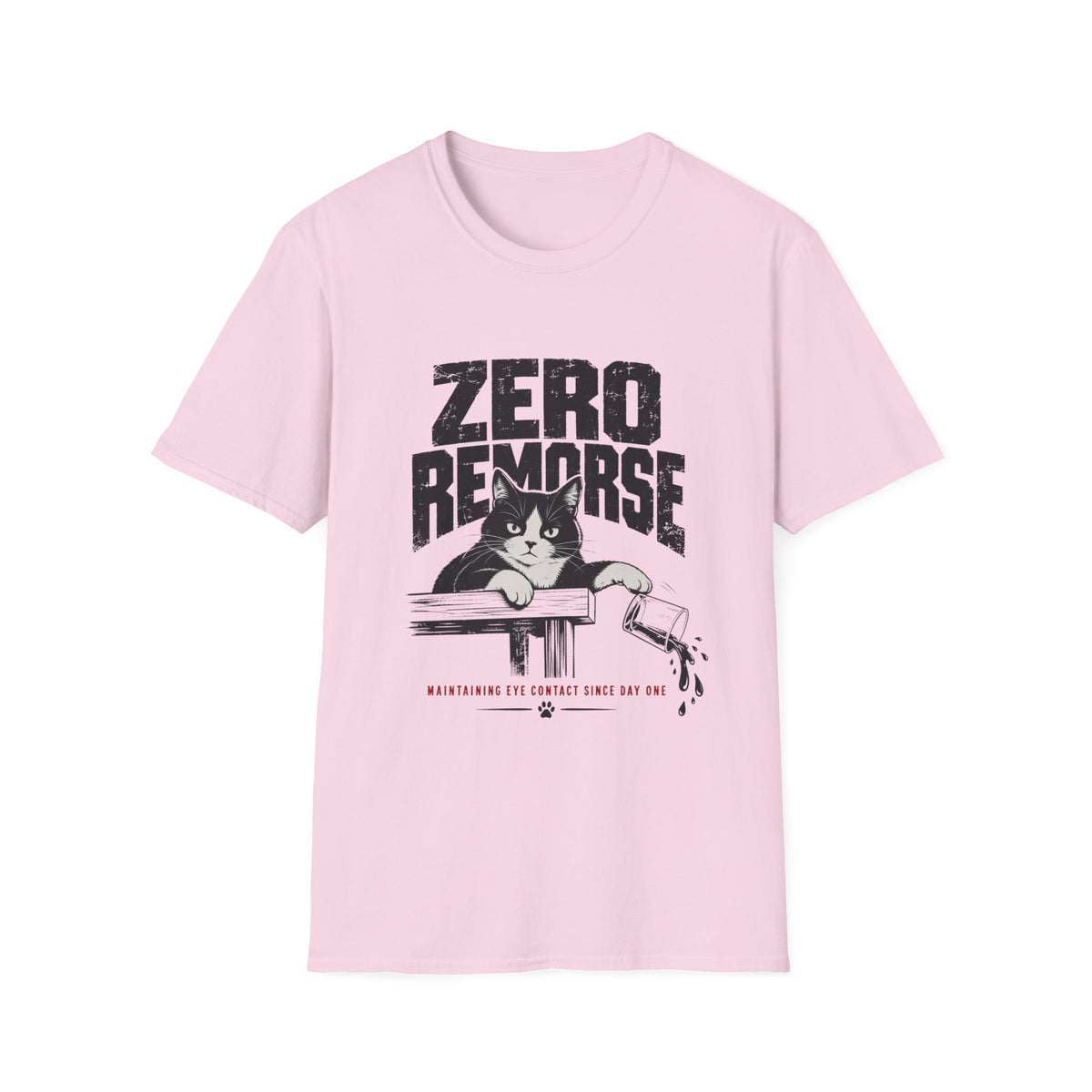 Zero Remorse T-shirt