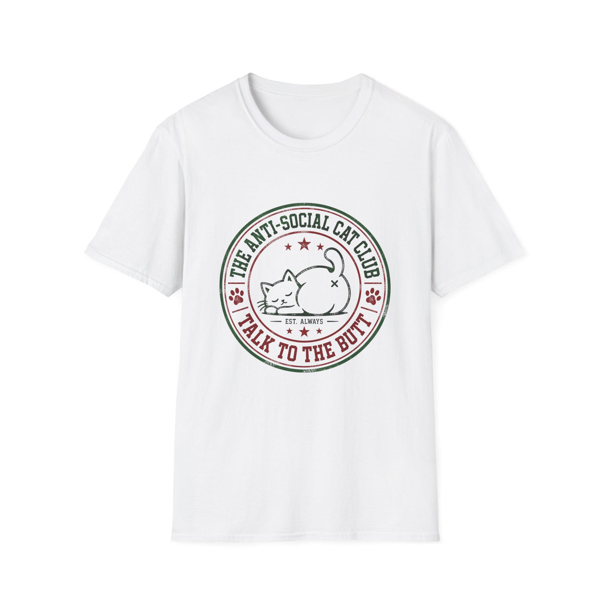 Anti-Social Club T-Shirt