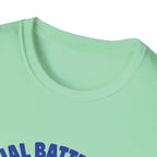Social Battery 0% T-Shirt