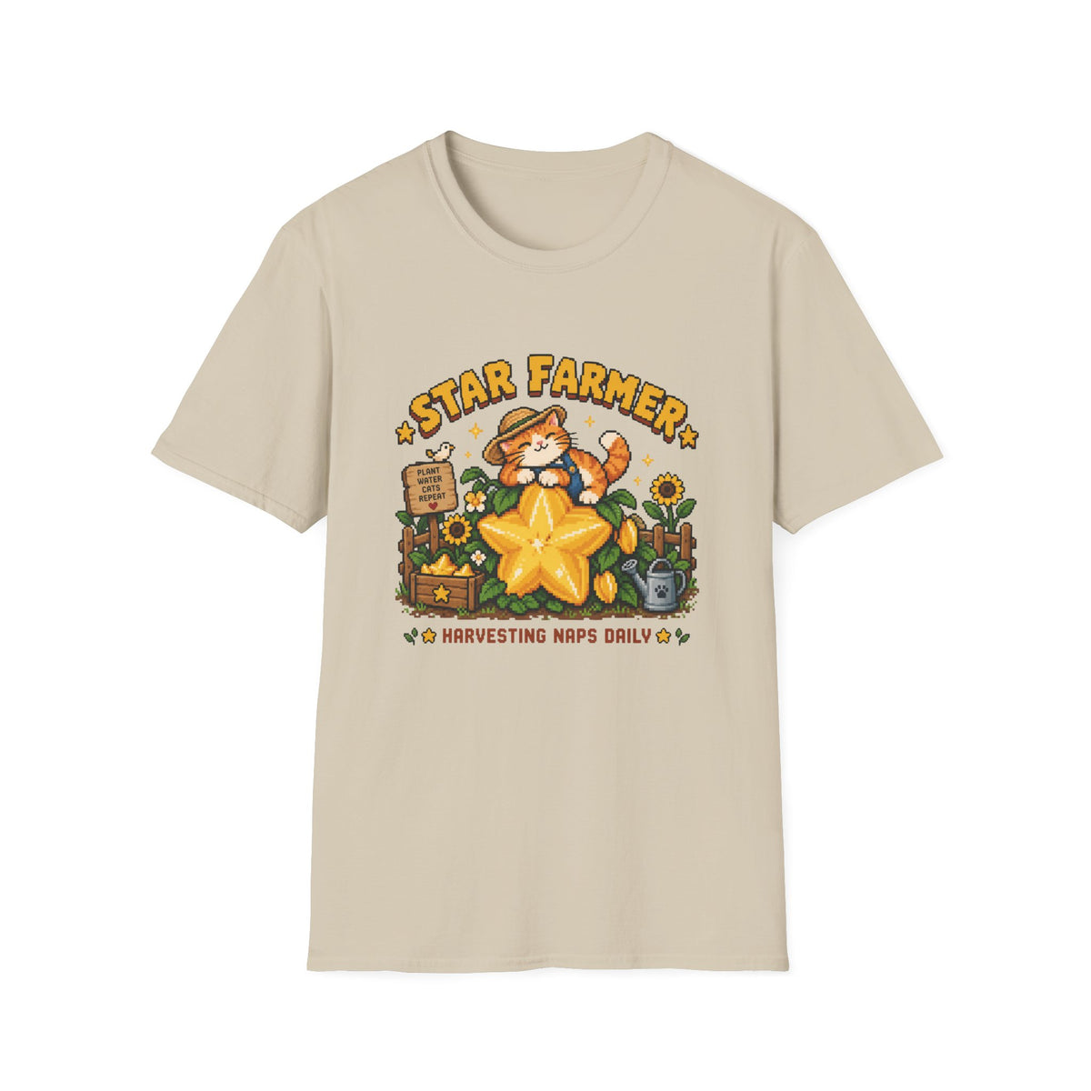 Star Farmer T-Shirt