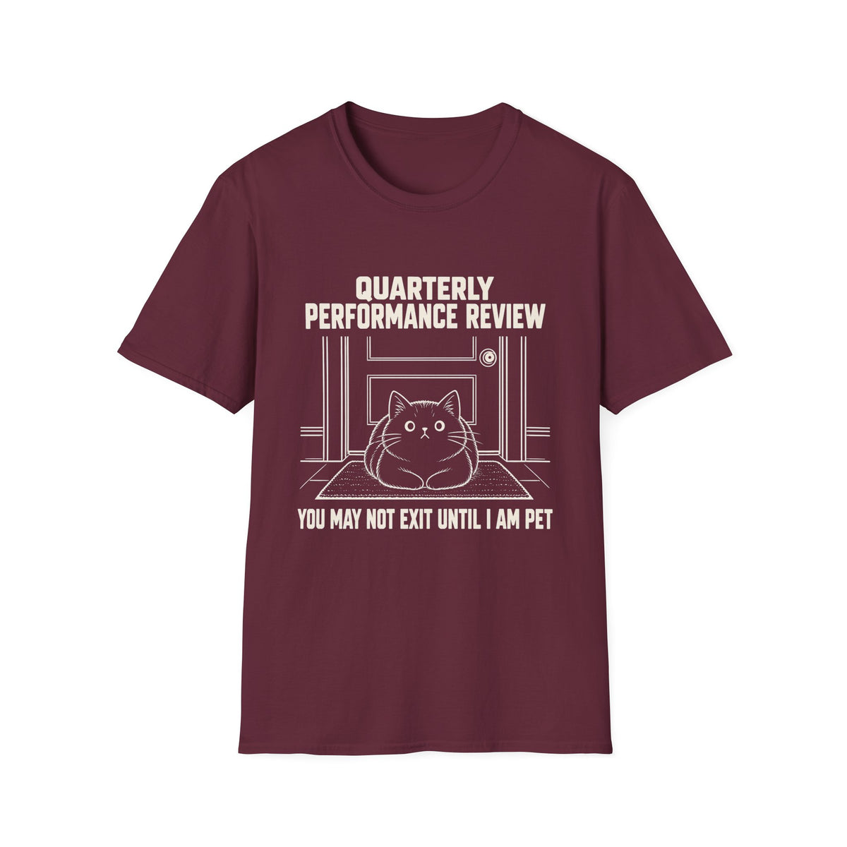 Performance Review T-Shirt