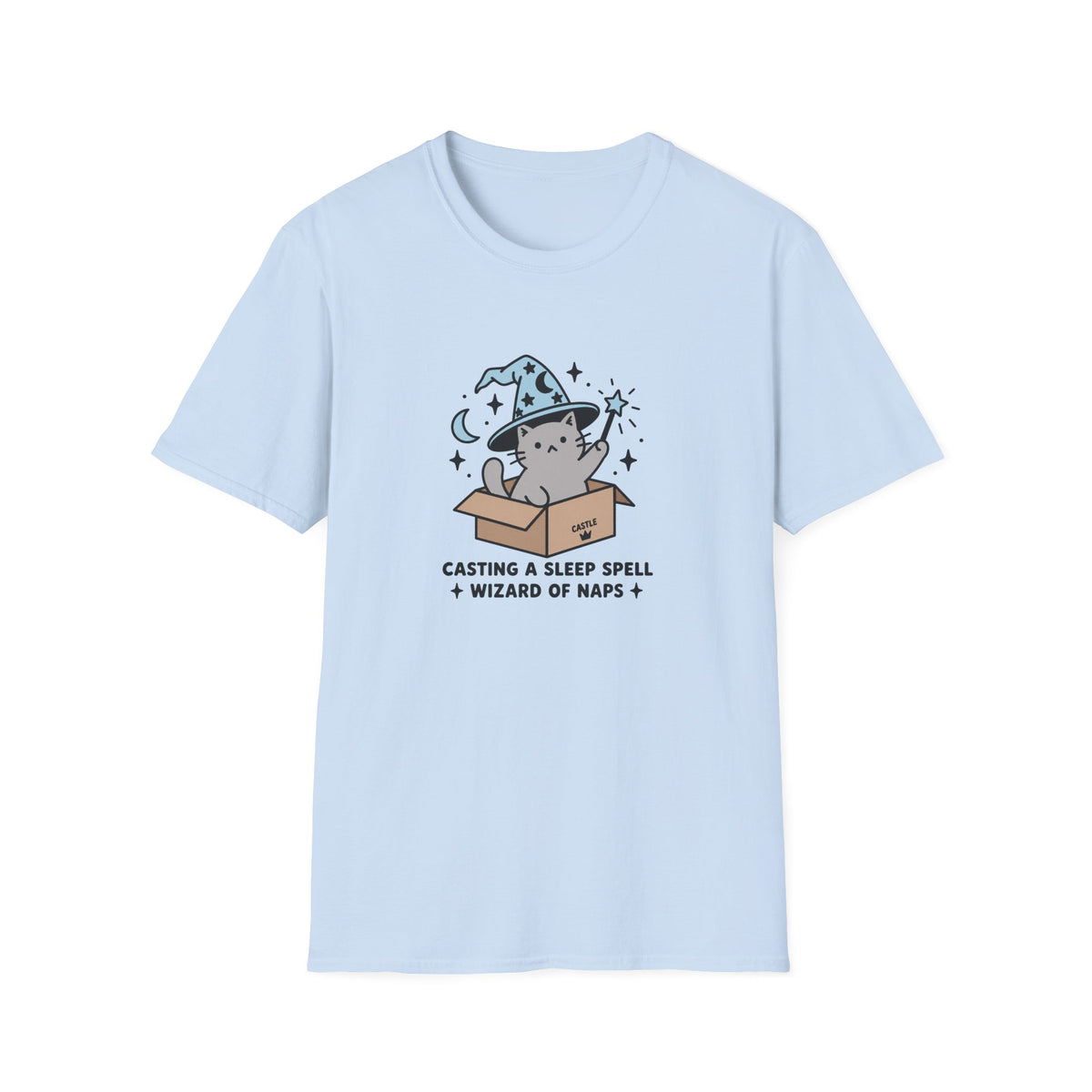 Wizard Of Naps T-Shirt