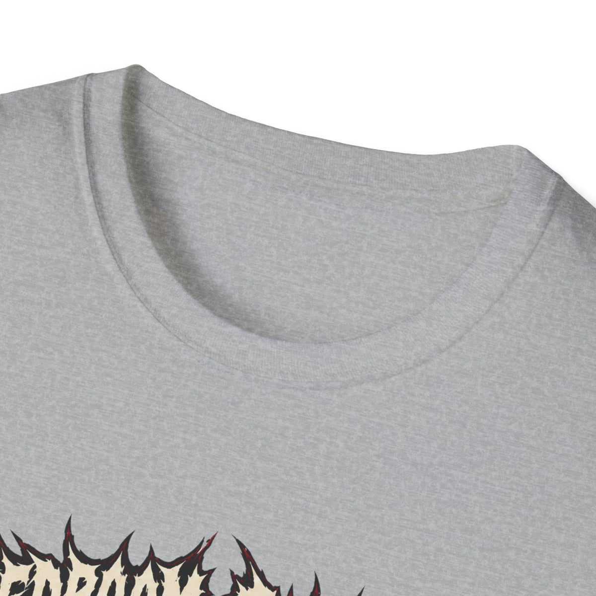 Rock Bedroom Parkour T-Shirt