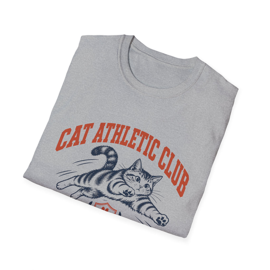 Parkour Division T-Shirt