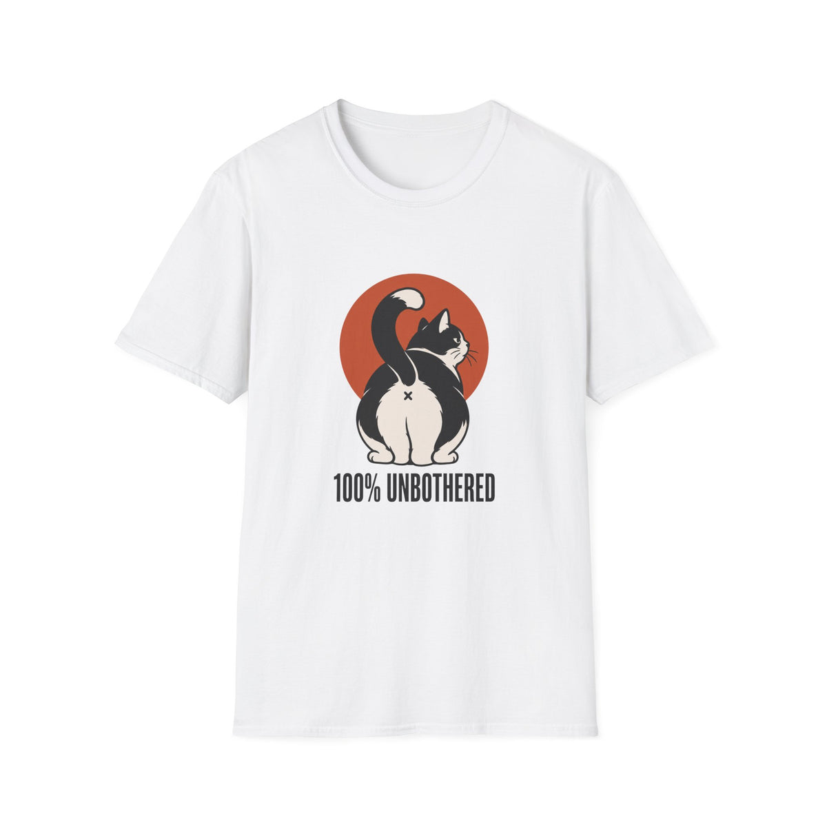 100% Unbothered T-shirt