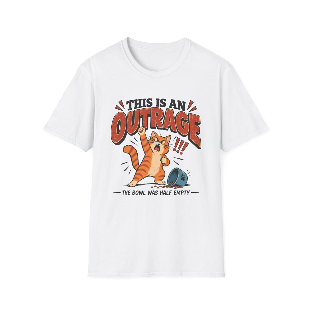Outrage T-Shirt
