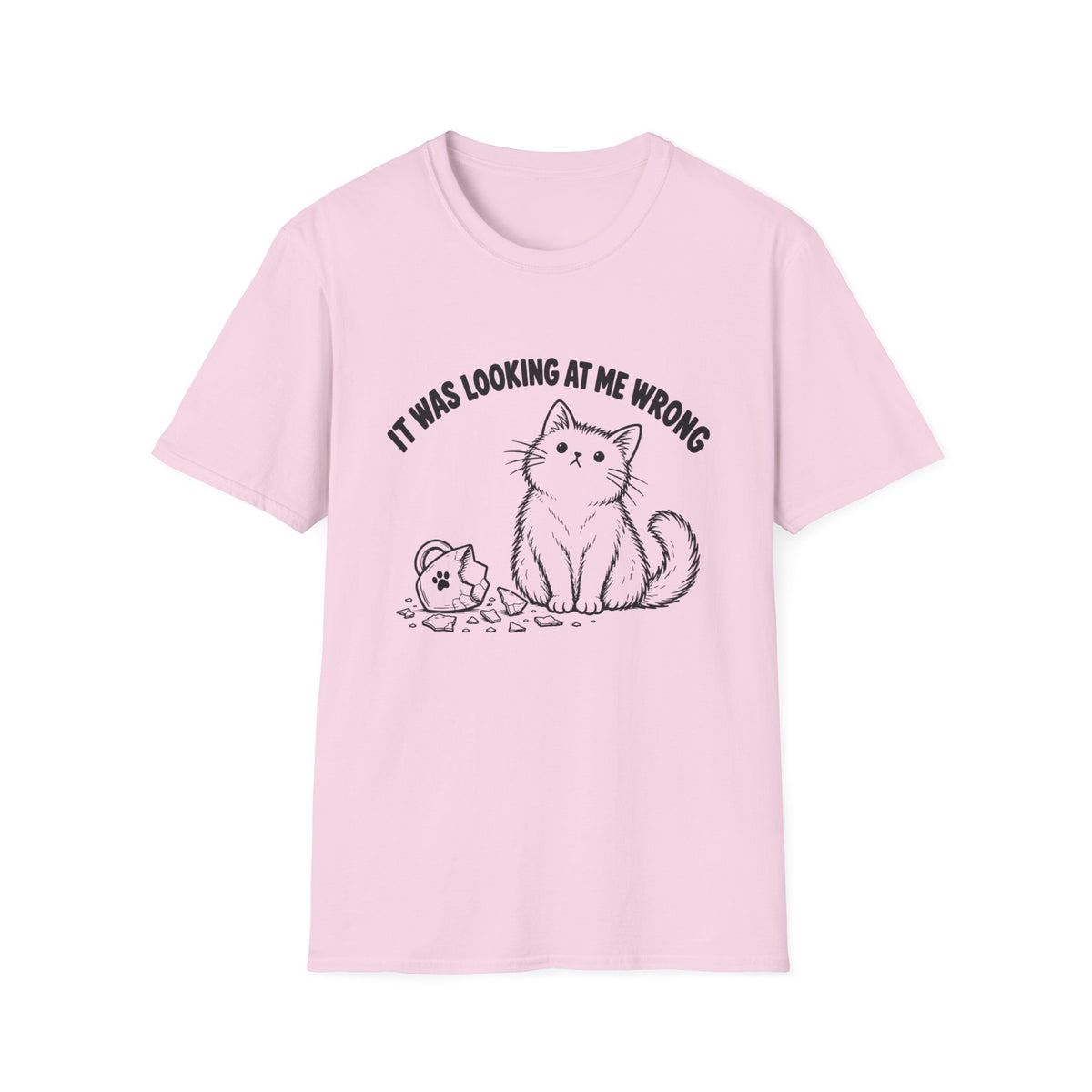 Broken Mug T-Shirt