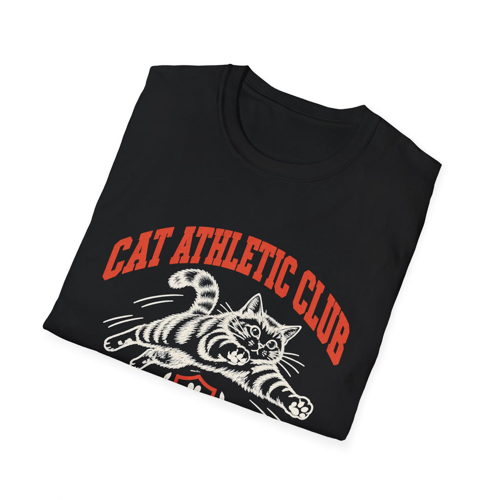 Parkour Division T-Shirt