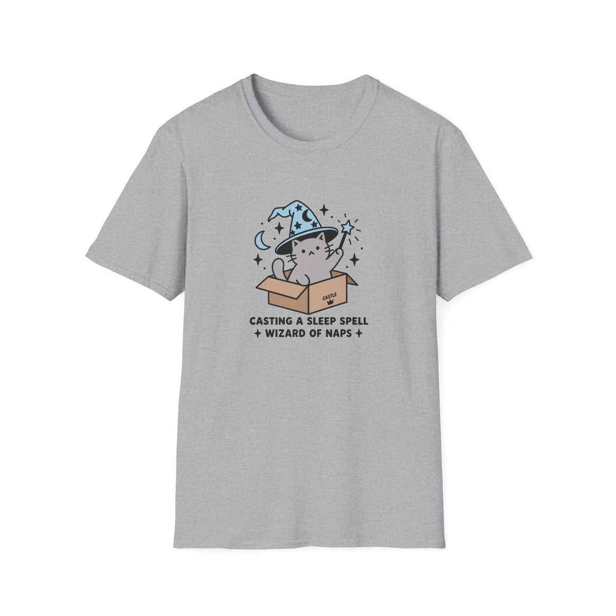 Wizard Of Naps T-Shirt
