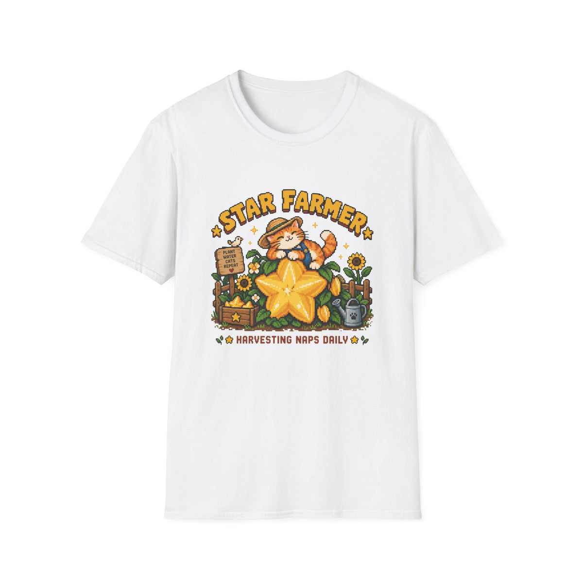 Star Farmer T-Shirt