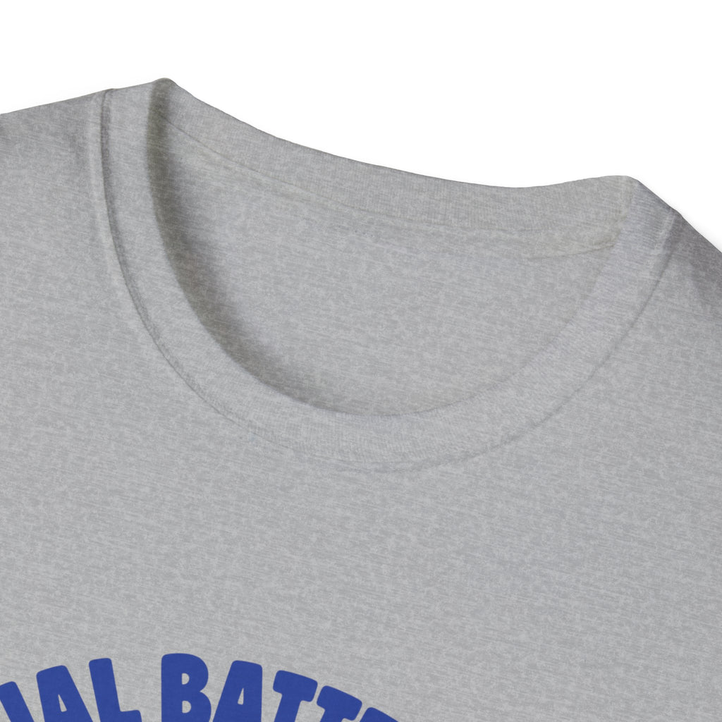 Social Battery 0% T-Shirt