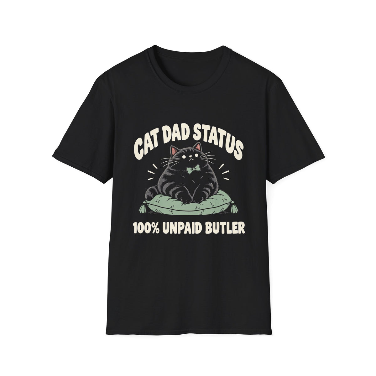 Unpaid Butler T-Shirt