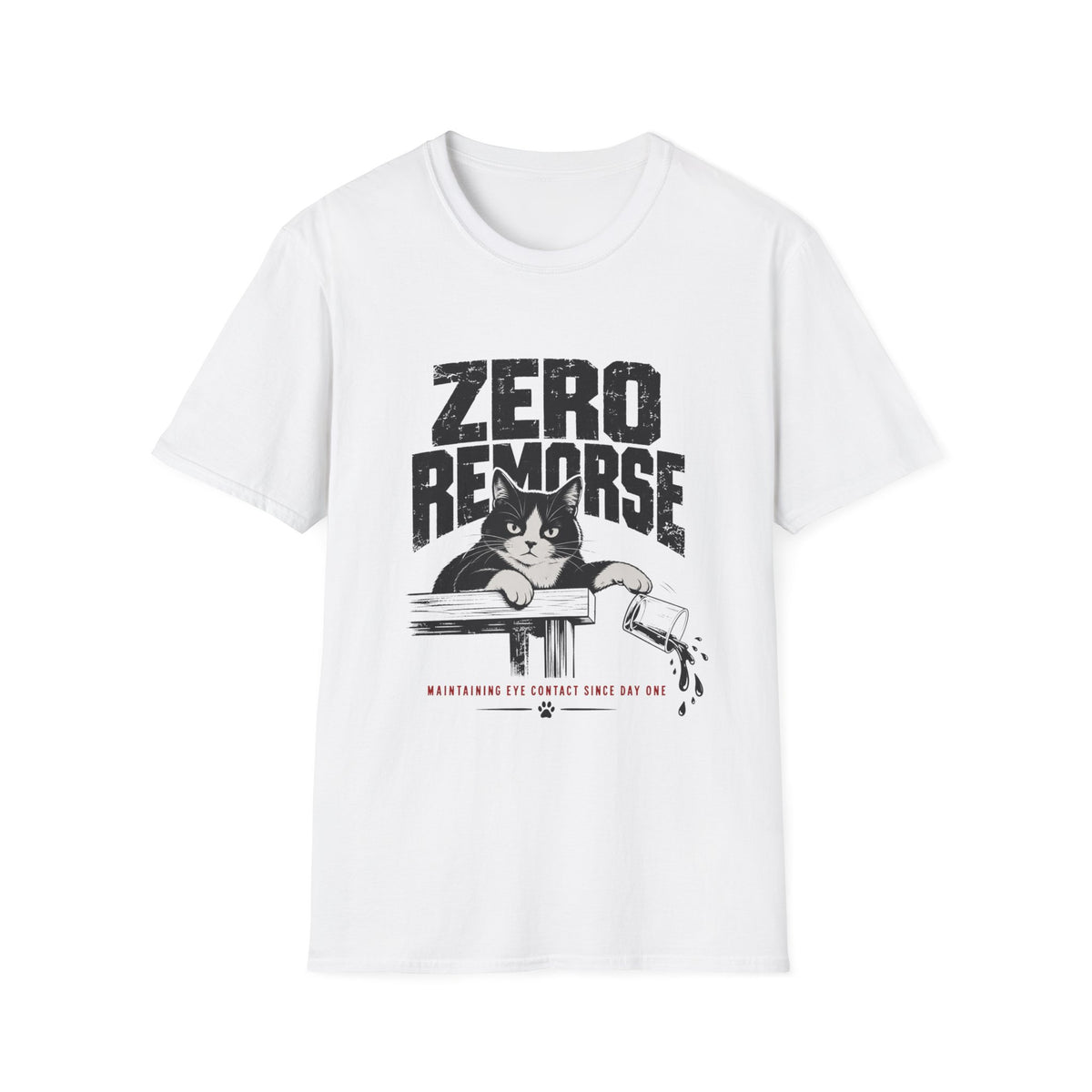 Zero Remorse T-shirt