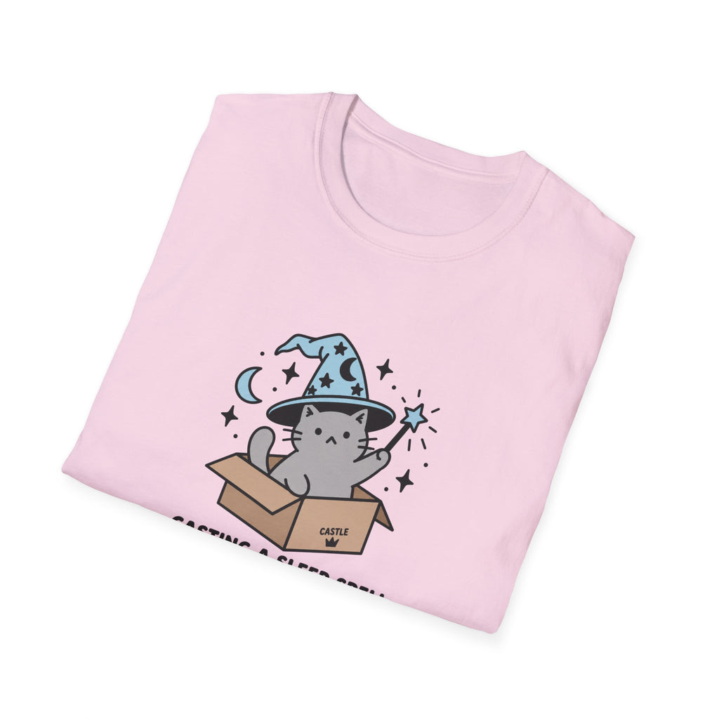 Wizard Of Naps T-Shirt