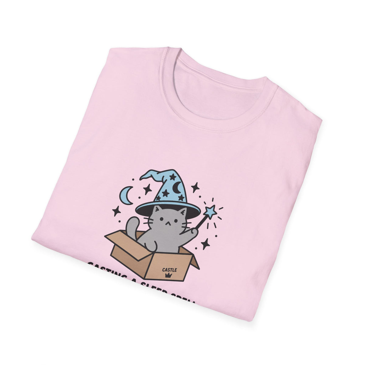 Wizard Of Naps T-Shirt