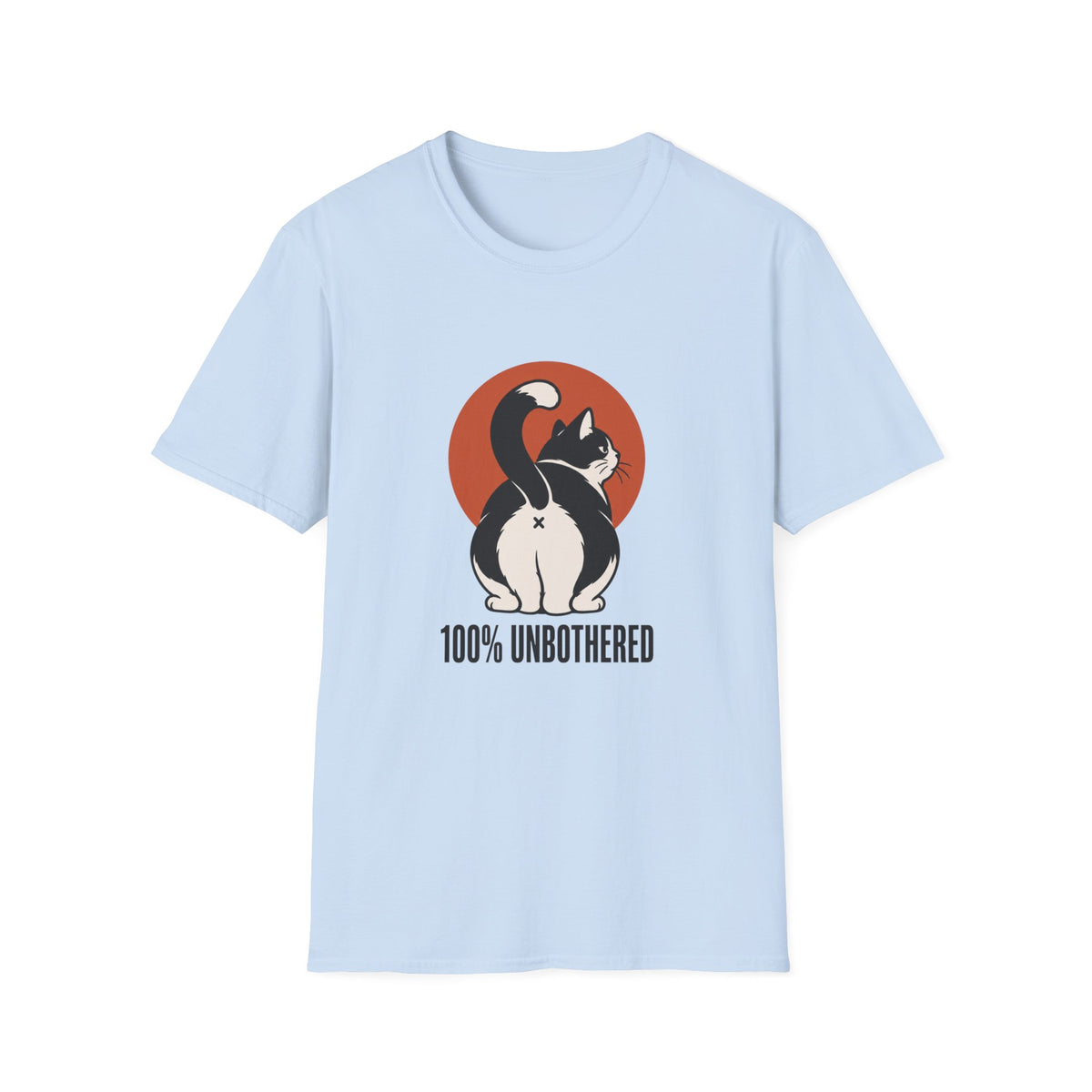 100% Unbothered T-shirt