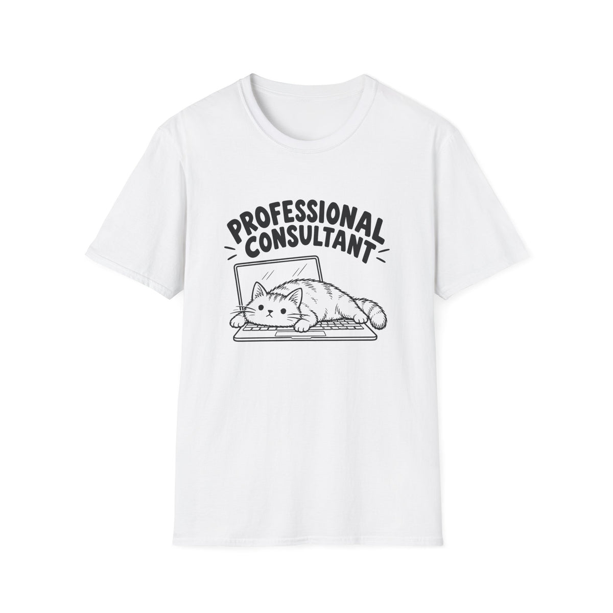 Professional Consultant T-Shirt